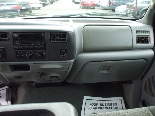 2002 Ford F250 SLE Tx Edition