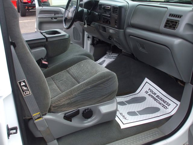 2002 Ford F250 SLE Tx Edition