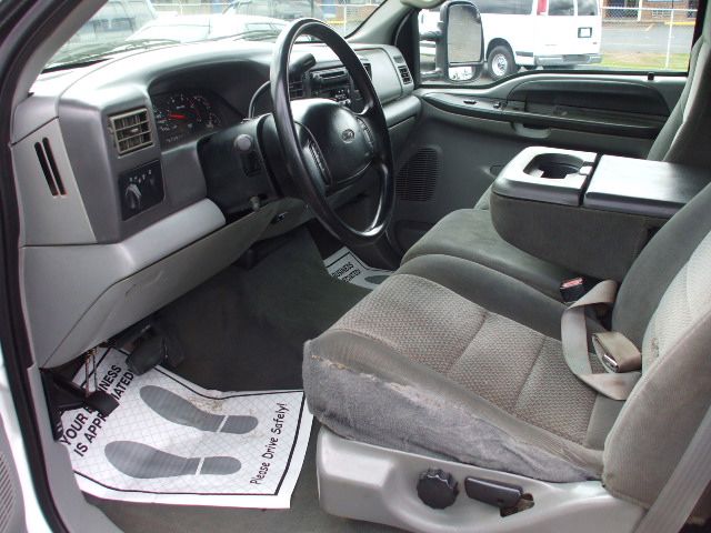 2002 Ford F250 SLE Tx Edition
