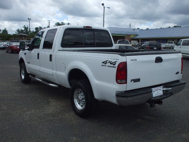 2002 Ford F250 SLE Tx Edition