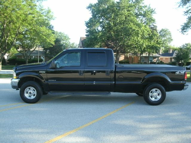 2002 Ford F250 FWD 4dr SE