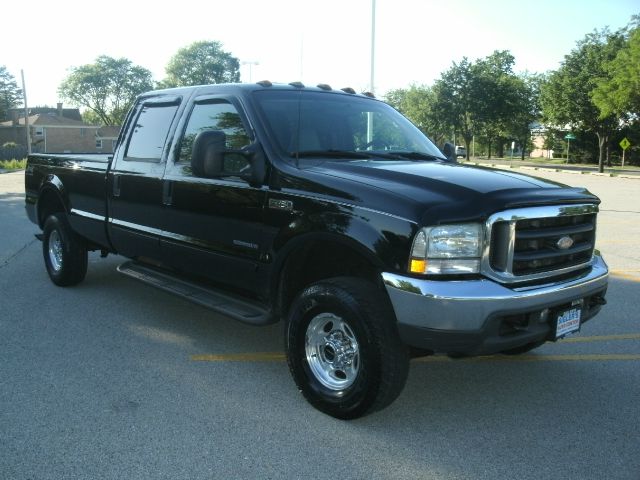 2002 Ford F250 FWD 4dr SE