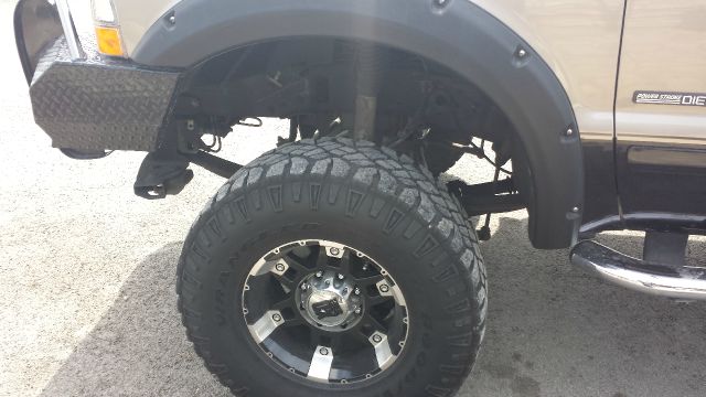 2002 Ford F250 K 4x4