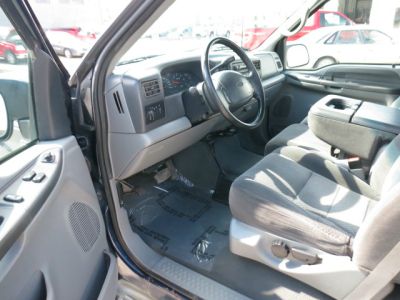 2002 Ford F250 SL 4x4 Regular Cab