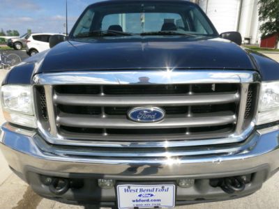 2002 Ford F250 SL 4x4 Regular Cab