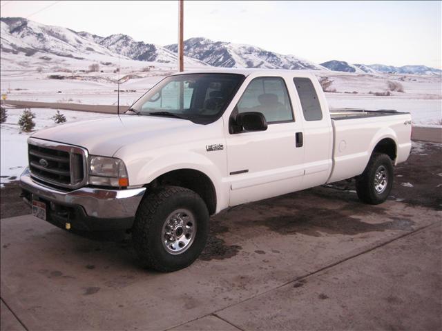 2002 Ford F250 Unknown