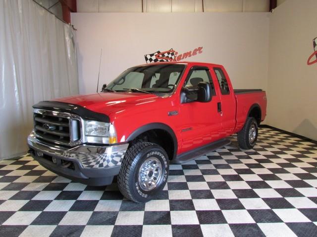 2002 Ford F250 ESi