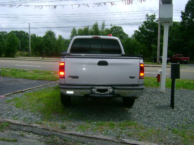 2002 Ford F250 Unknown