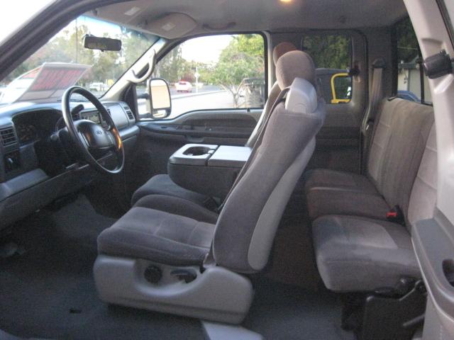2002 Ford F250 Unknown