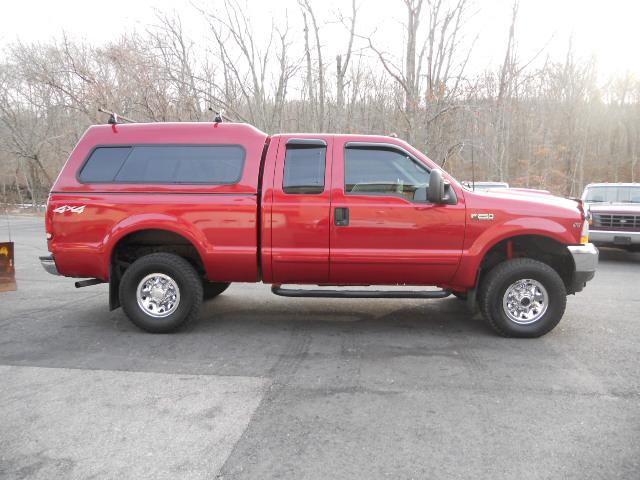 2002 Ford F250 ESi