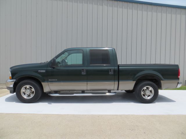 2002 Ford F250 REG CAB LS Z71 OFF ROAD 4X4