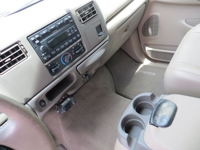 2002 Ford F250 REG CAB LS Z71 OFF ROAD 4X4