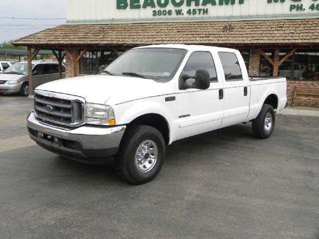 2002 Ford F250 SLE Tx Edition