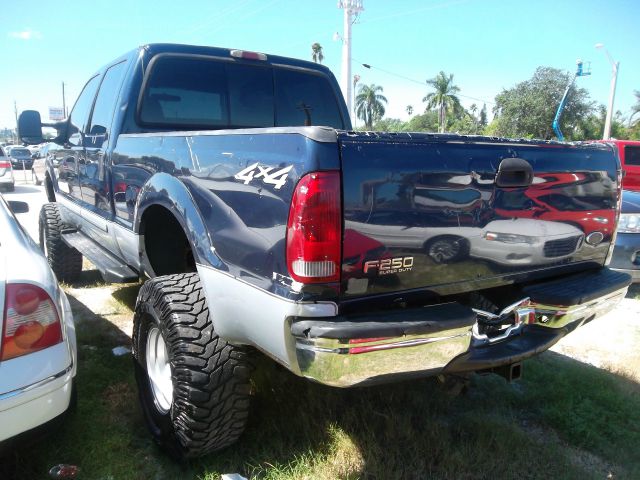2002 Ford F250 SXT 1_owner Carfax