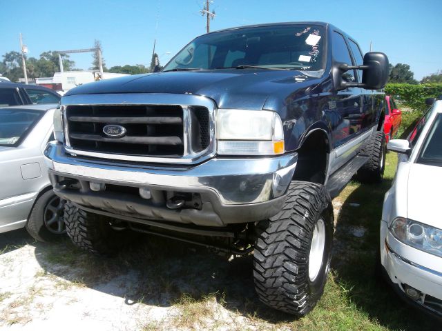 2002 Ford F250 SXT 1_owner Carfax