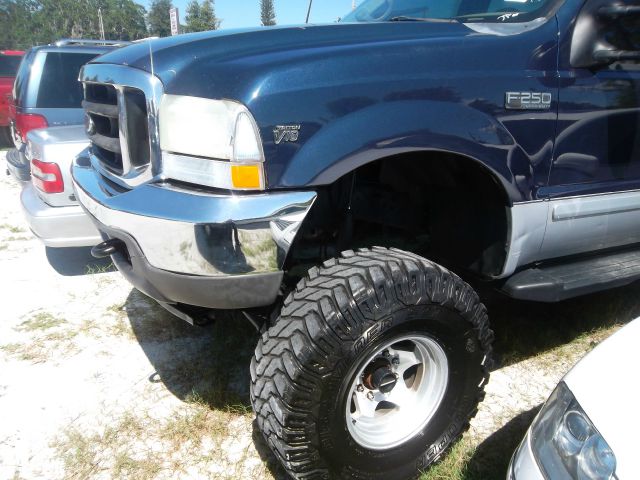 2002 Ford F250 SXT 1_owner Carfax