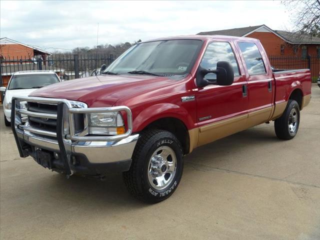 2002 Ford F250 4dr Sdn I4 Man LE (SE) Sedan