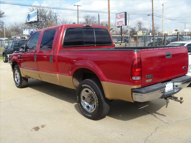 2002 Ford F250 4dr Sdn I4 Man LE (SE) Sedan