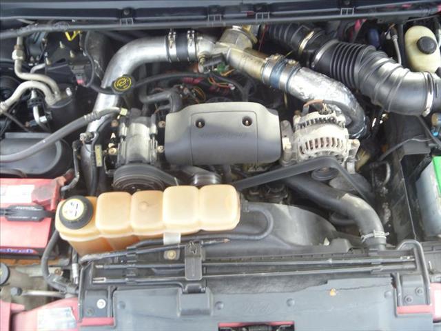 2002 Ford F250 4dr Sdn I4 Man LE (SE) Sedan