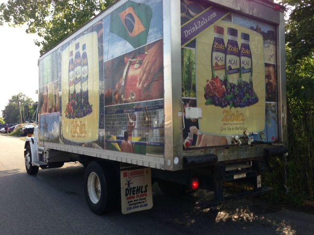 2003 Freightliner FL70 Unknown