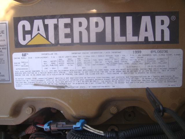 2000 Freightliner FL 70 Unknown