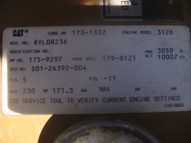 2000 Freightliner FL 70 Unknown