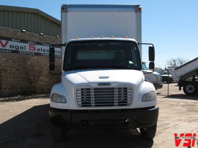 2006 Freightliner M2 European