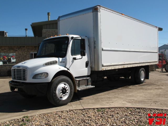 2006 Freightliner M2 European