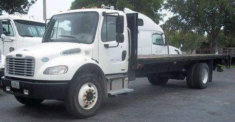 2009 Freightliner M2 Unknown