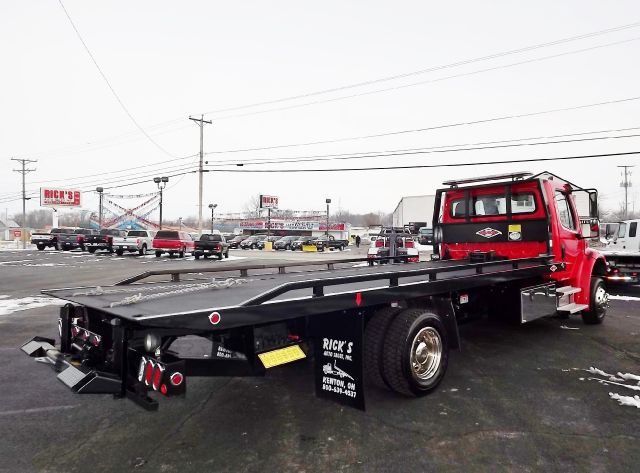 2014 Freightliner M2 Day Cab Premium Packg