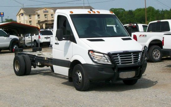 2008 Freightliner SPRINTER Unknown