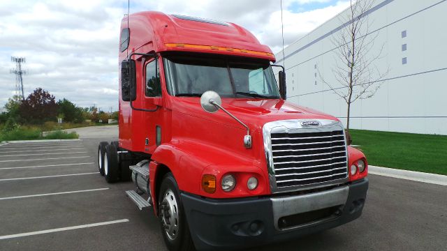 2007 Freightliner ST 120 1500 4WD Crew Cab LT 4x4 Truck