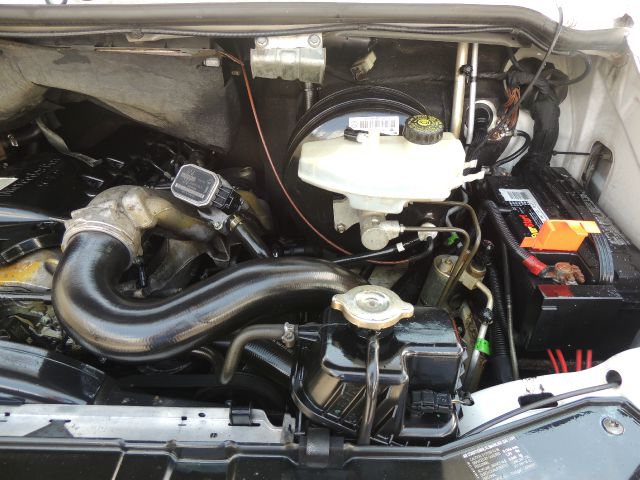 2004 Freightliner Sprinter 2500 Unknown