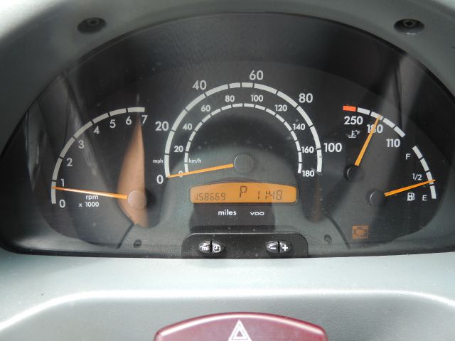 2004 Freightliner Sprinter 2500 Unknown