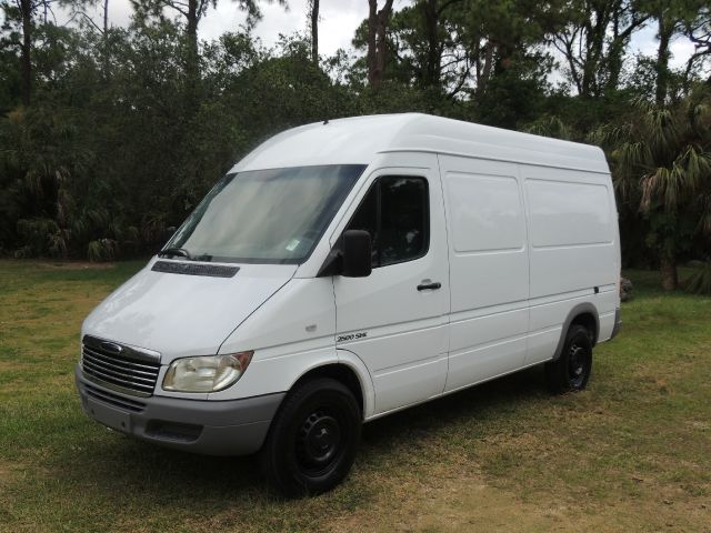 2004 Freightliner Sprinter 2500 Unknown