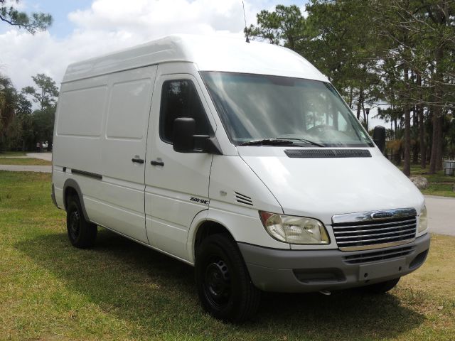 2004 Freightliner Sprinter 2500 Unknown