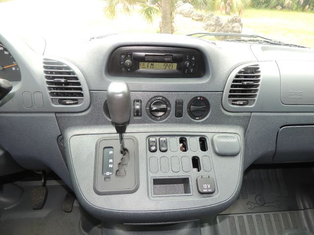 2004 Freightliner Sprinter 2500 Unknown