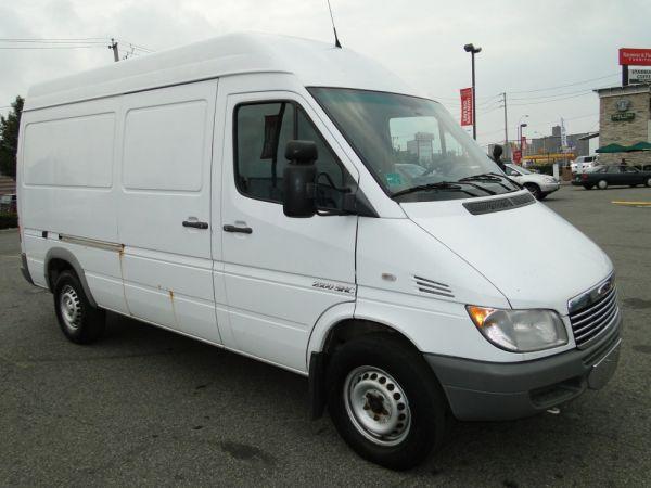 2006 Freightliner Sprinter 2500 Base