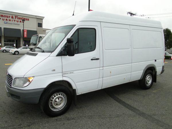 2006 Freightliner Sprinter 2500 Base
