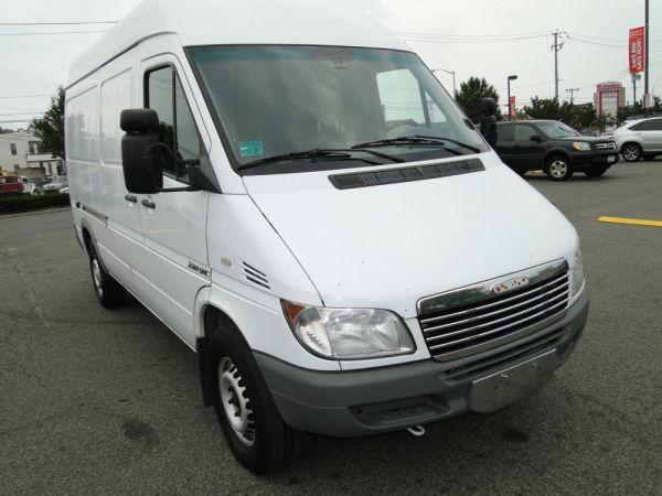 2006 Freightliner Sprinter 2500 Base