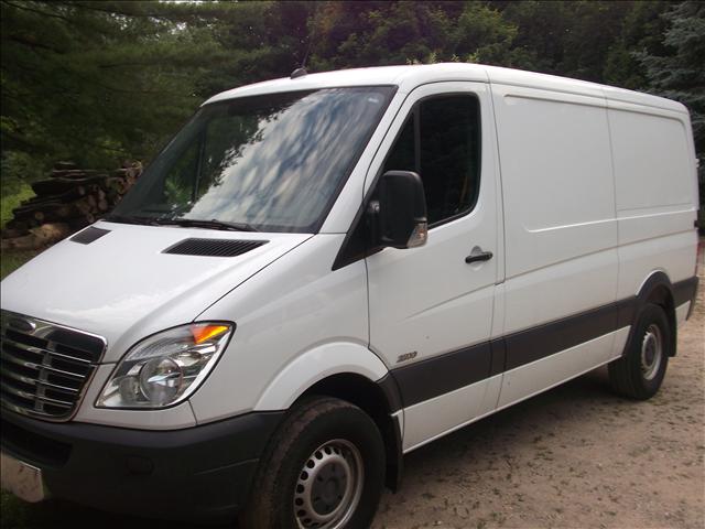 2008 Freightliner Sprinter 2500 Unknown