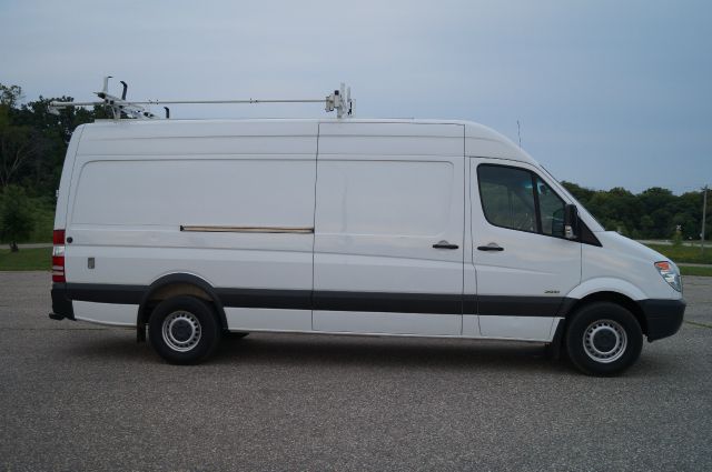 2010 Freightliner Sprinter 2500 Ex-l/nav
