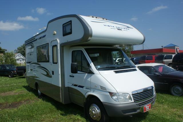 2006 Freightliner Sprinter 3500 Base