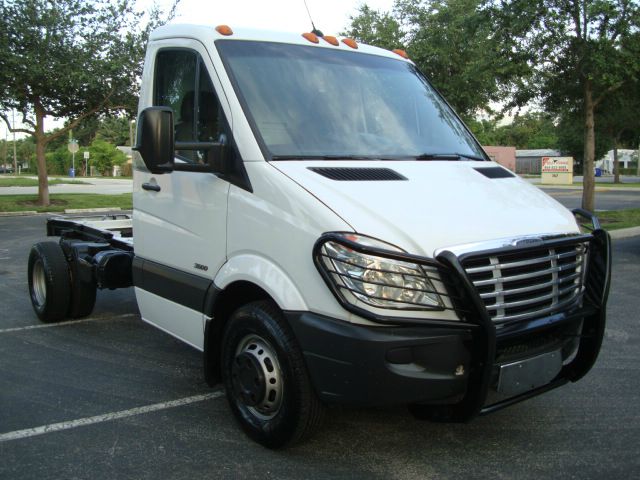 2010 Freightliner Sprinter 3500 Unknown