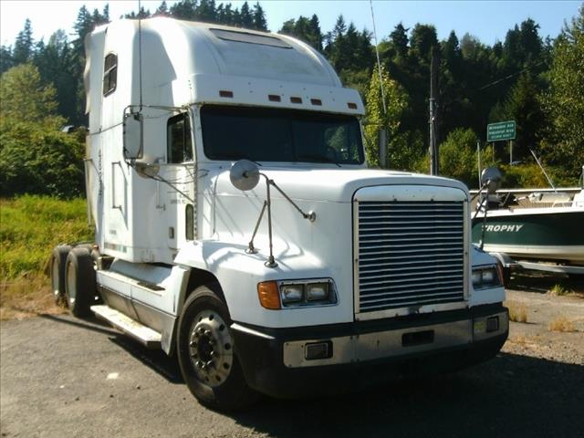 1995 Freightliner conv fld120 truck Unknown