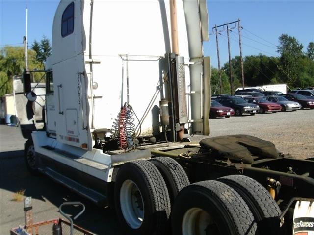 1995 Freightliner conv fld120 truck Unknown