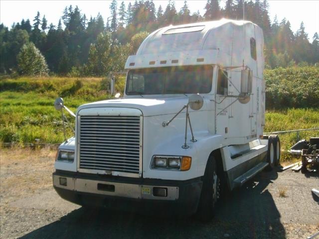 1995 Freightliner conv fld120 truck Unknown