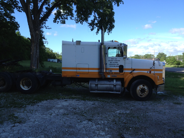 1998 Freightliner fl120 Unknown