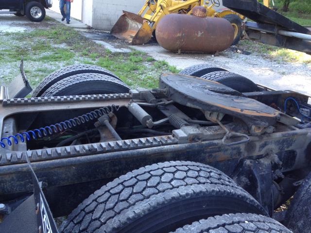 1998 Freightliner fl120 Unknown