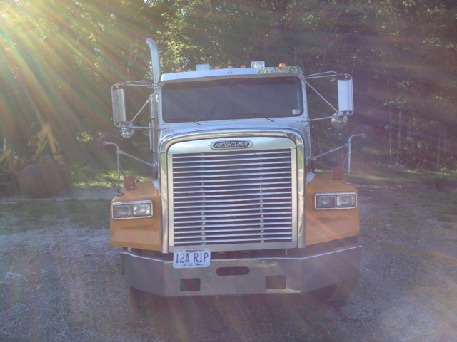 1998 Freightliner fl120 Unknown